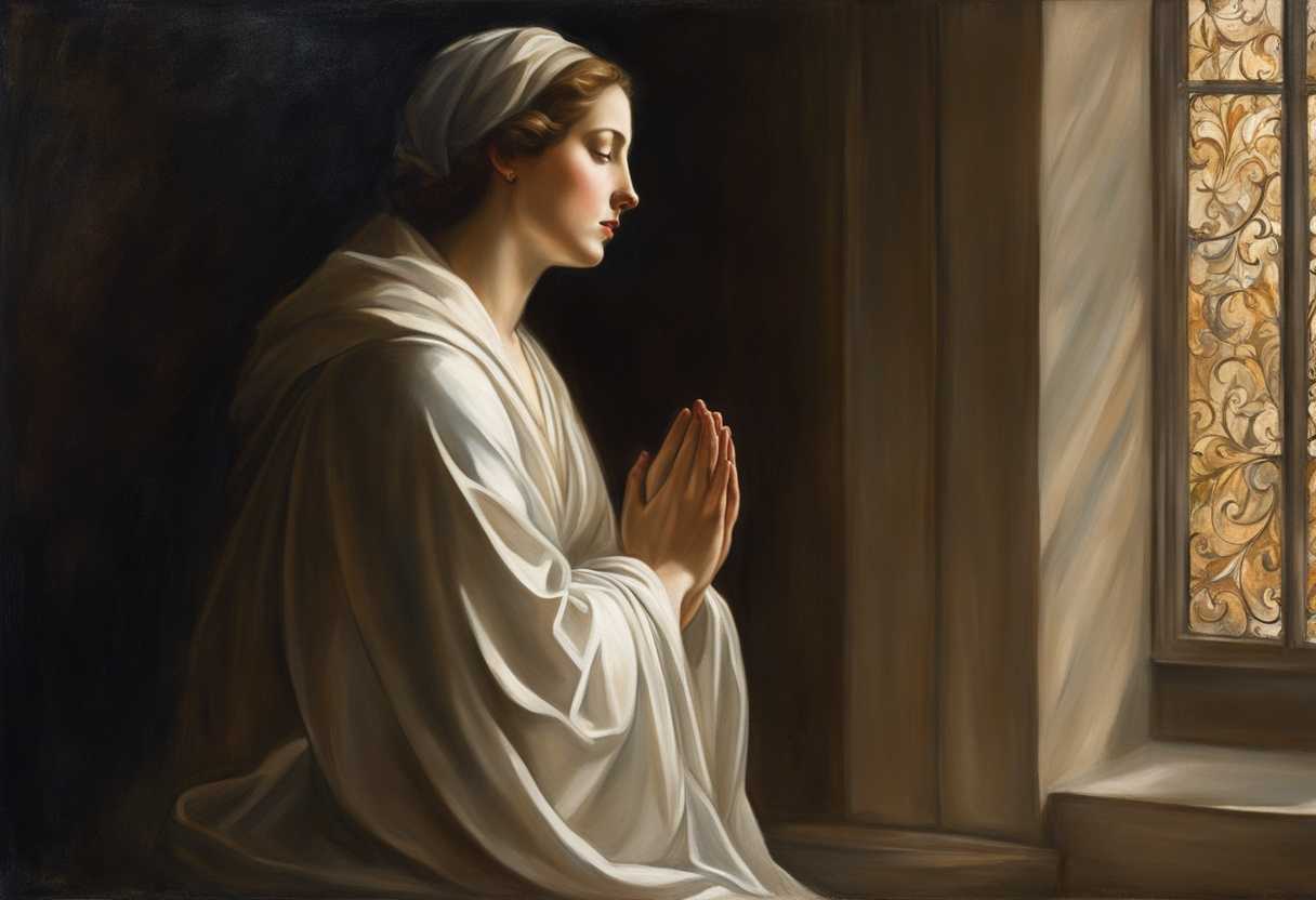 A-serene-figure-in-prayer-bathed-in-soft-light-radiating-peace-and-strength_ahjv