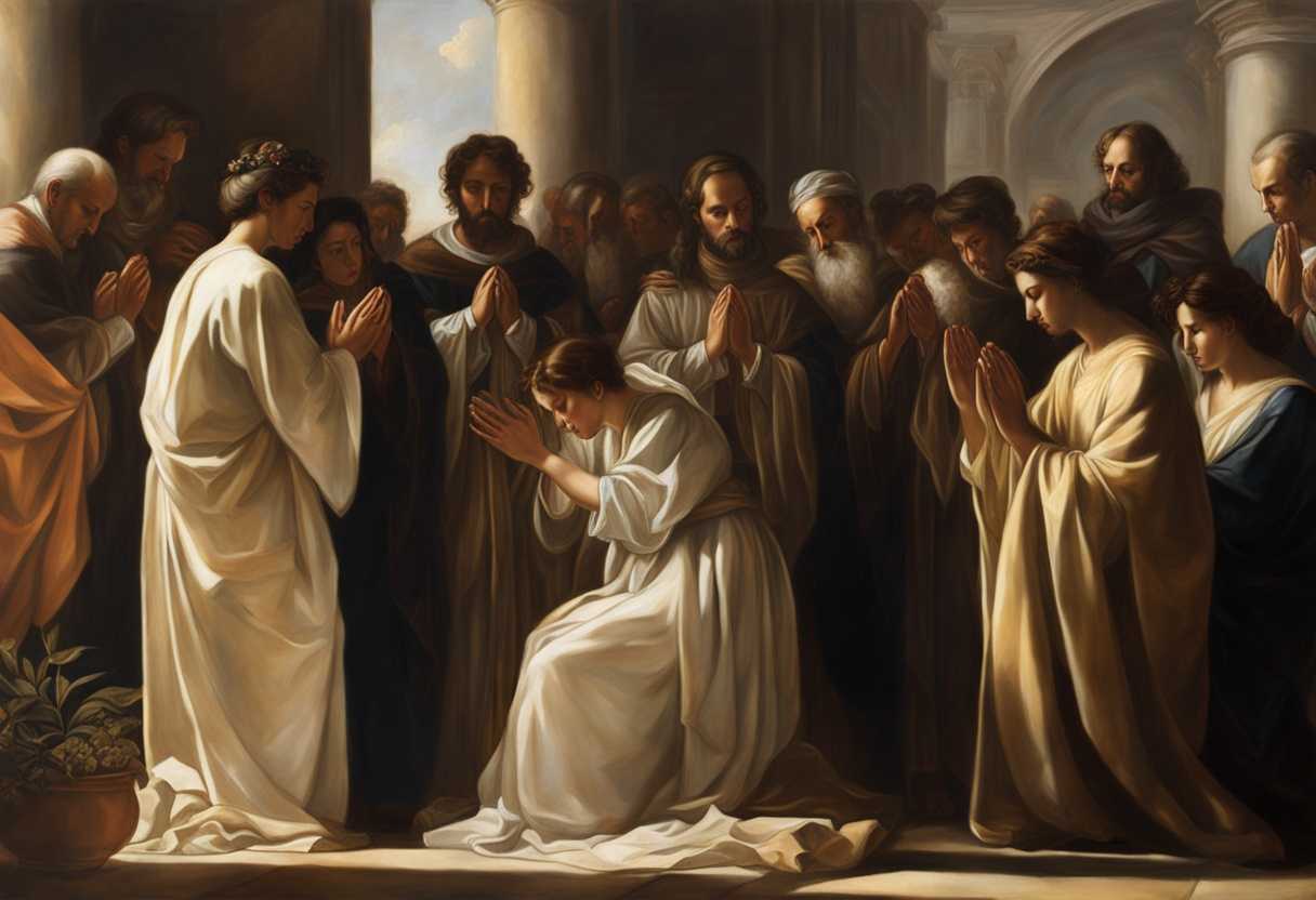 A-serene-gathering-of-individuals-in-prayer-hands-raised-bathed-in-soft-warm-light_hnnm