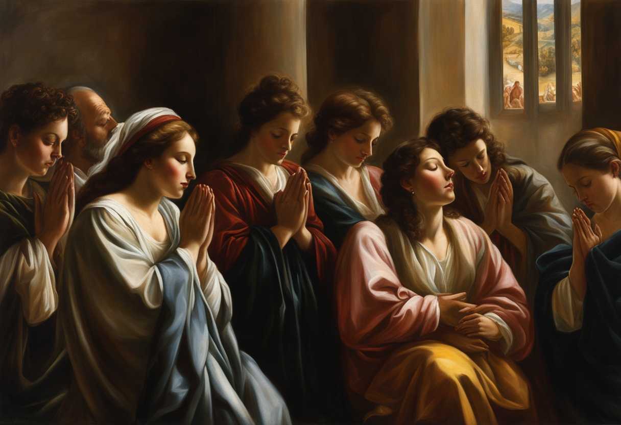 A-serene-gathering-in-prayer-hands-raised-soft-light-illuminating-devotion-and-community_oqzn