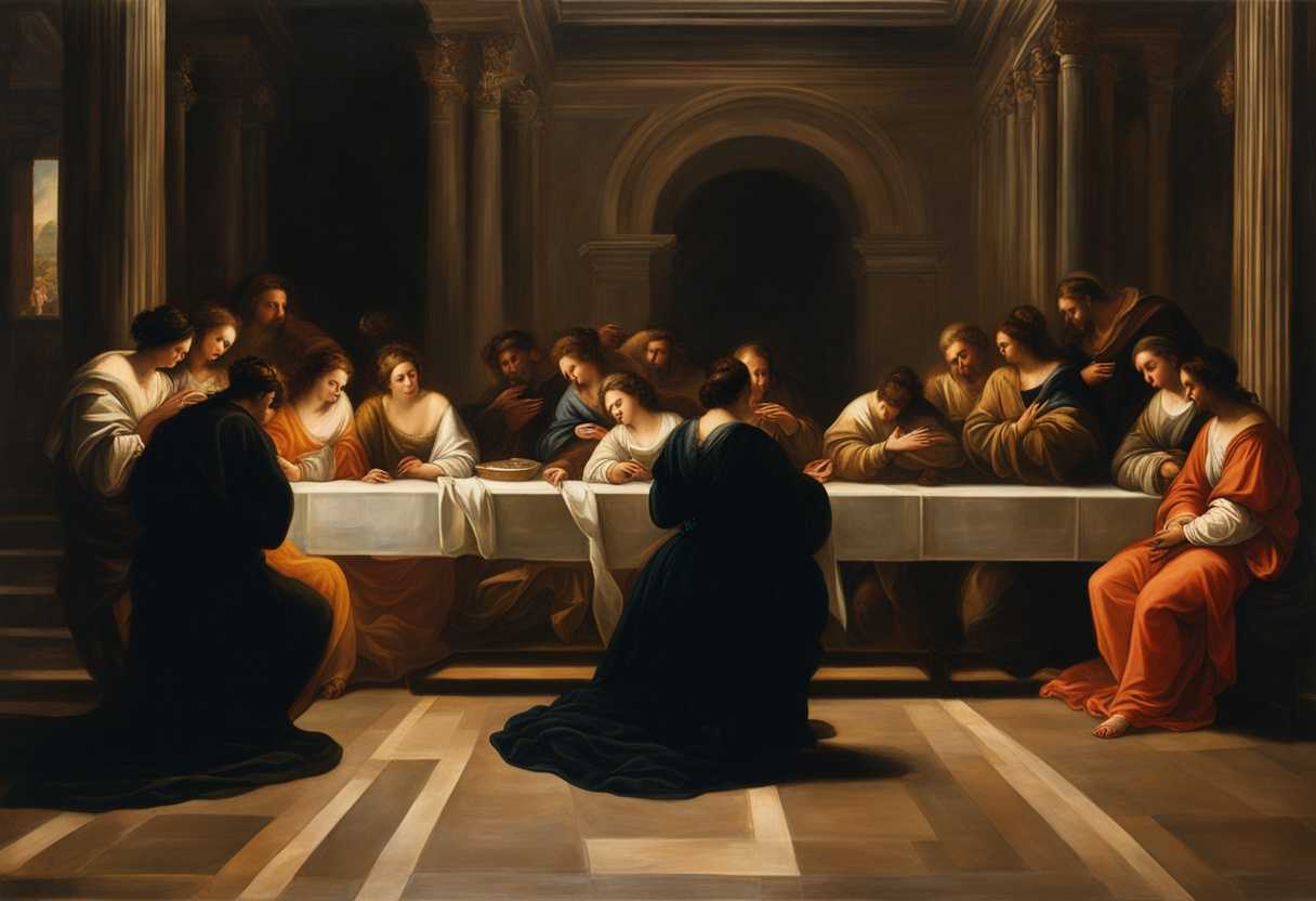 A-serene-gathering-in-prayer-illuminated-by-soft-light-embodying-unity-and-devotion_gqqf