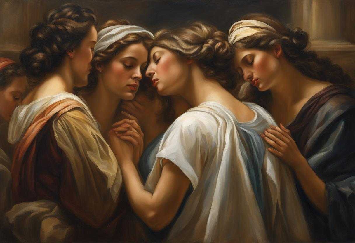 group-of-people-praying-huddled-together-heads-bowed-in-prayer-unity-and-connection-soft-natural