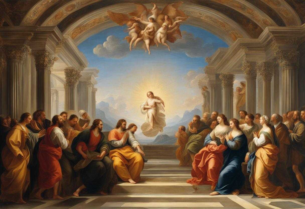 group-of-people-praying-serene-atmosphere-tranquility-devotion-unity-faith-community-timeless_xefg