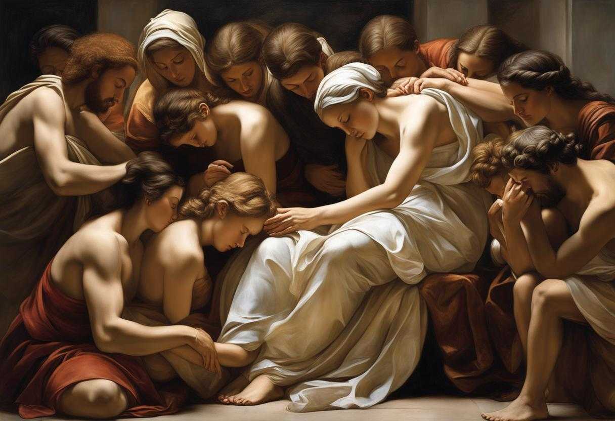 stressed-friend-sits-with-bowed-head-surrounded-by-caring-hands-and-comforting-embraces-empathy-an_ujrf