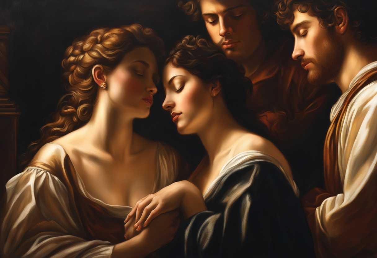 A-warm-soft-lit-scene-of-individuals-finding-solace-hands-clasped-eyes-closed-in-trust_slnx