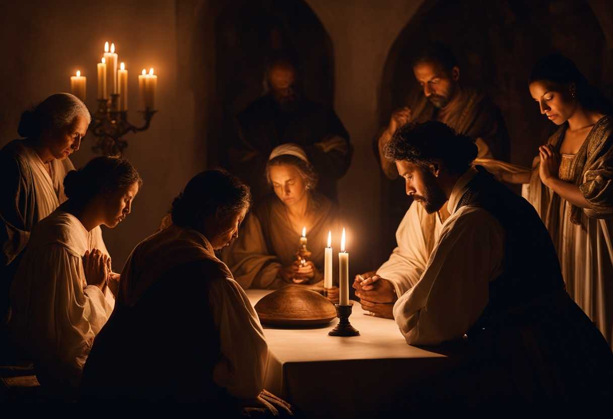 A-diverse-group-in-serene-prayer-illuminated-by-soft-candlelight-united-in-hope_myff