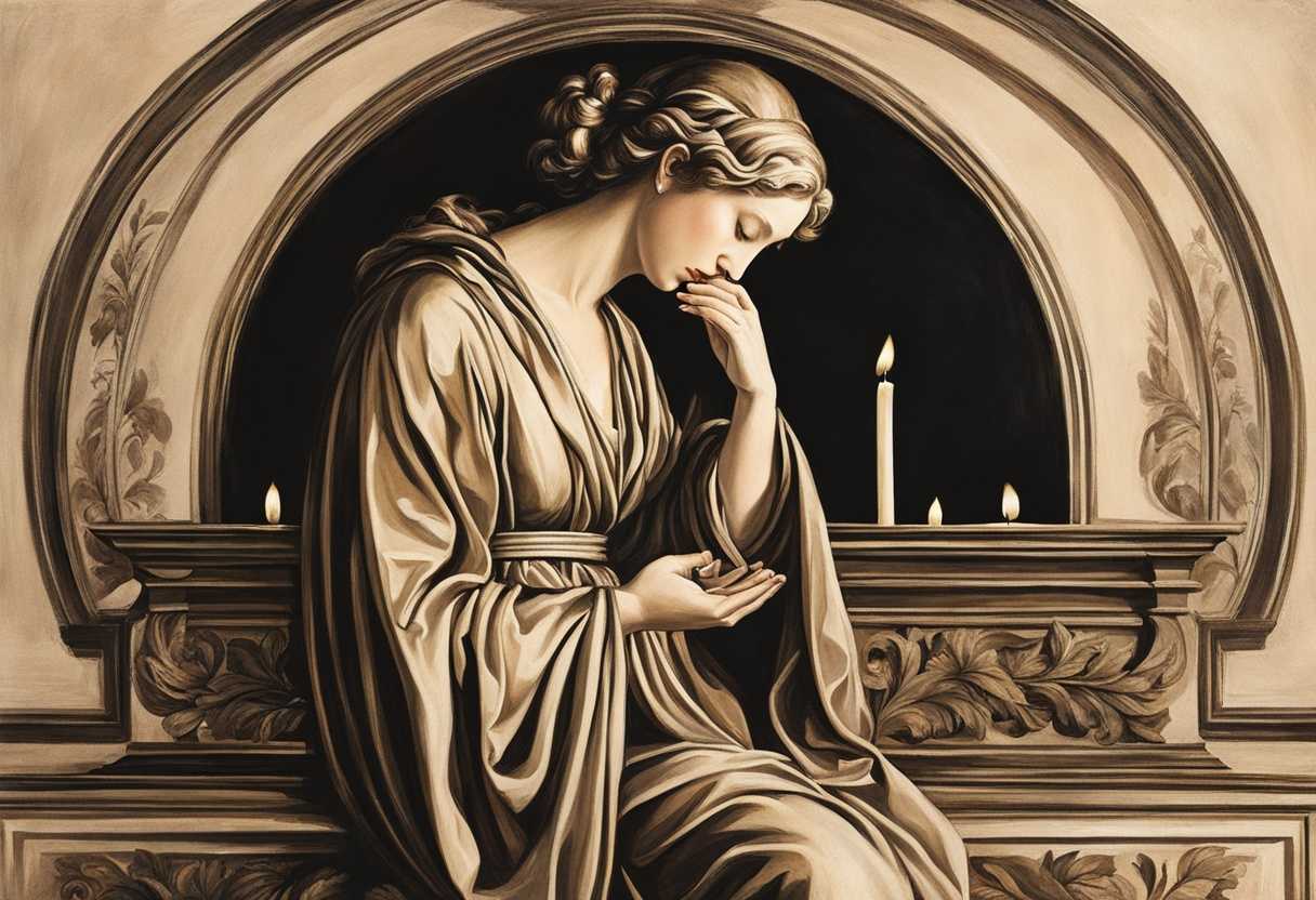 A-person-prays-in-serene-solitude-surrounded-by-warm-candlelight-and-deep-emotion_hqyi