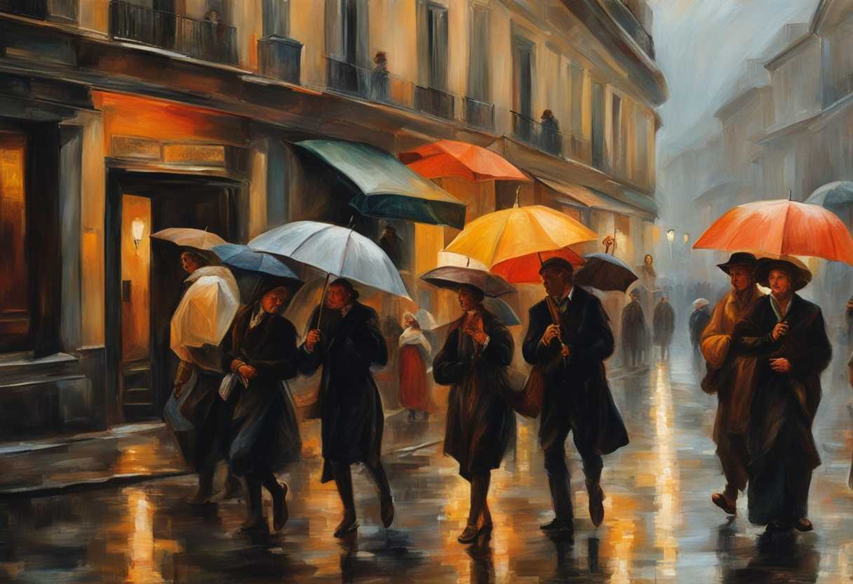 Rain-soaked-streets-vibrant-umbrellas-huddled-individuals-sharing-warmth-and-laughter-amidst-the-s_hiwy