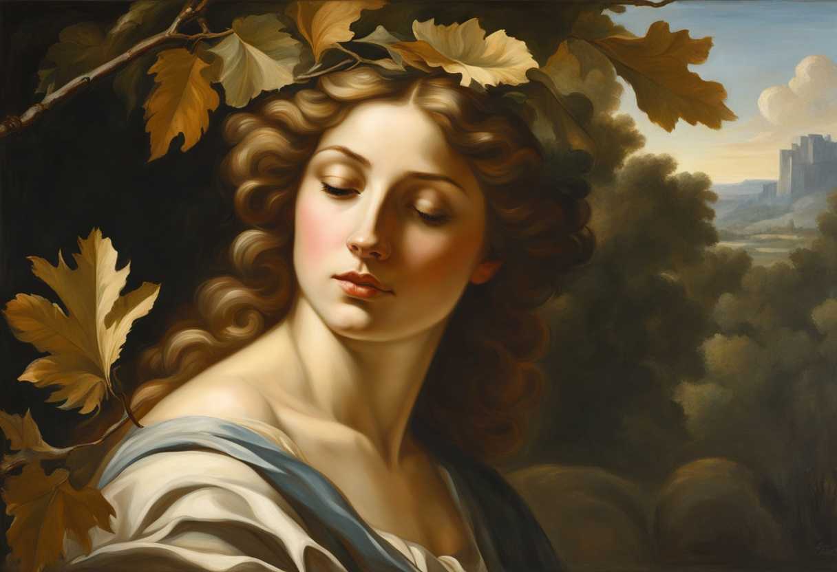 A-serene-figure-in-nature-sunlight-filtering-through-leaves-embodying-tranquility-and-reflection_rfrr