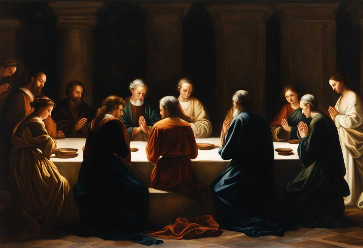 A-serene-gathering-of-individuals-in-prayer-illuminated-by-soft-light-embodying-unity-and-hope_dxgg
