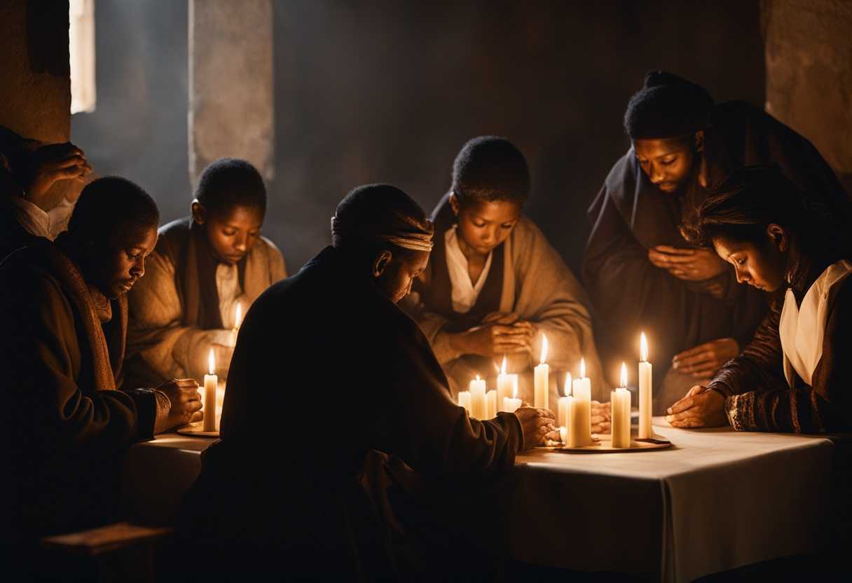 Refugees-united-in-prayer-soft-light-flickering-candles-resilience-amidst-shared-stories-and-hope_meec
