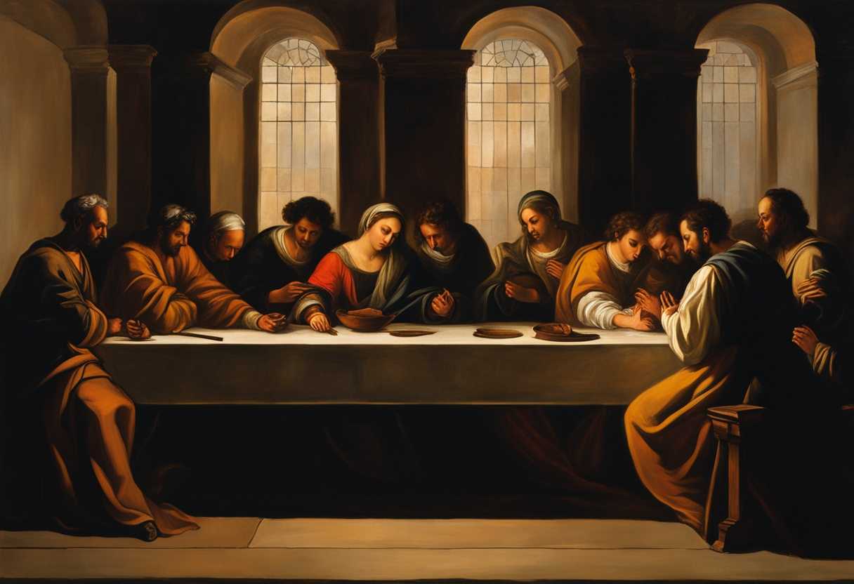 A-diverse-group-prays-together-seeking-clarity-and-unity-under-soft-candlelight_lkbz