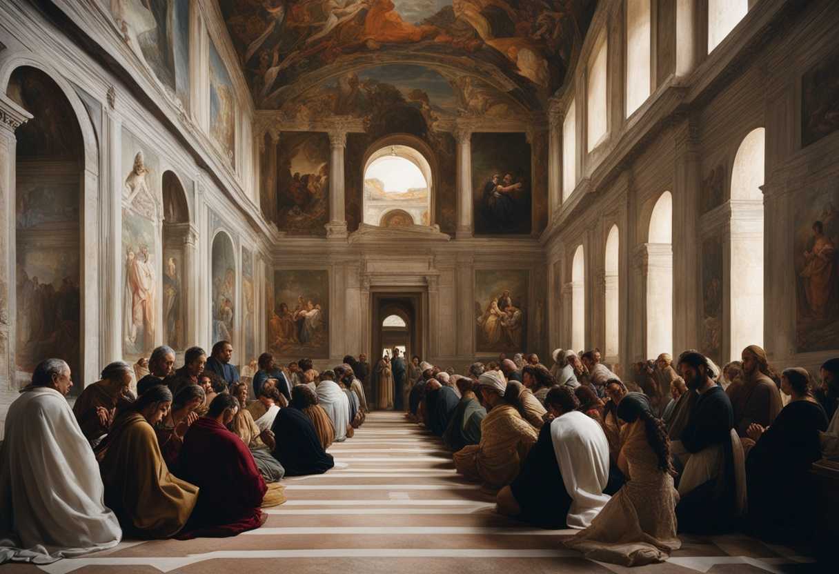 A-serene-room-filled-with-hopeful-individuals-praying-for-visa-approval-hands-clasped_nzbq