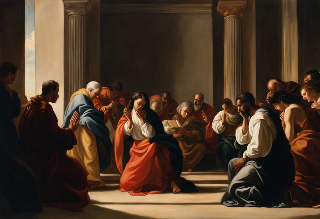 A-diverse-group-of-individuals-in-prayer-united-in-faith-surrounded-by-serene-light_ehnu