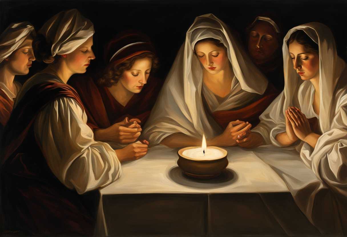 Widows-in-candlelit-prayer-united-in-hope-love-and-shared-strength-amidst-community-support_wgav