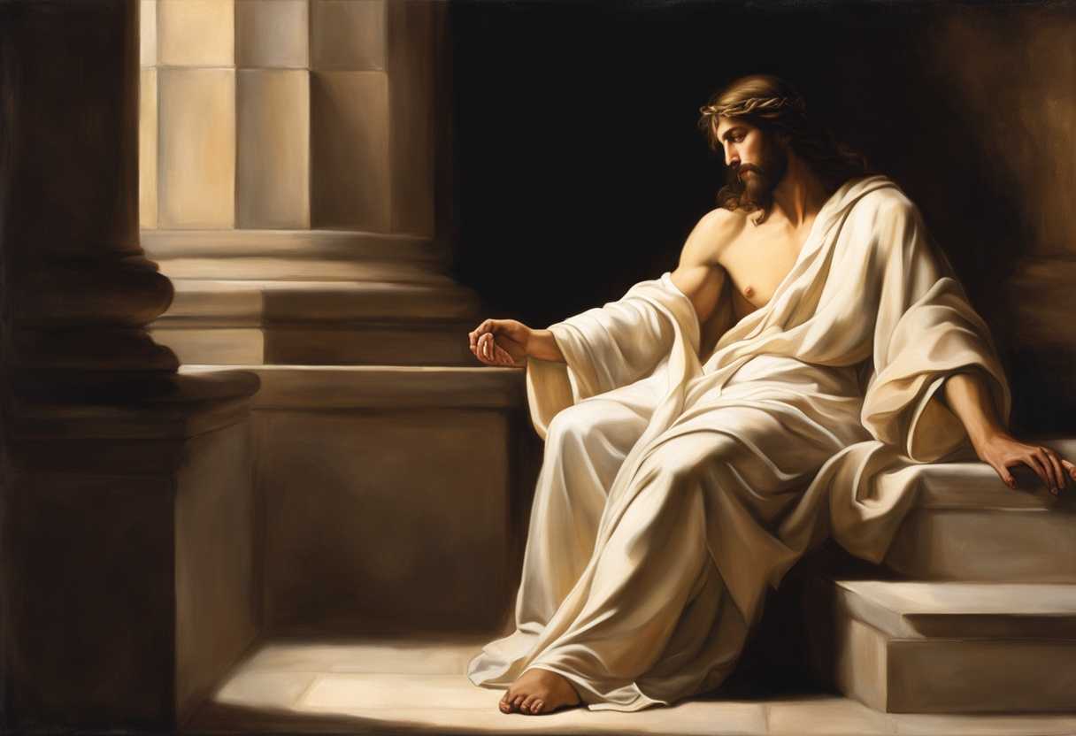A-serene-moment-of-connection-between-Jesus-and-a-seeker-bathed-in-soft-warm-light_jyxp