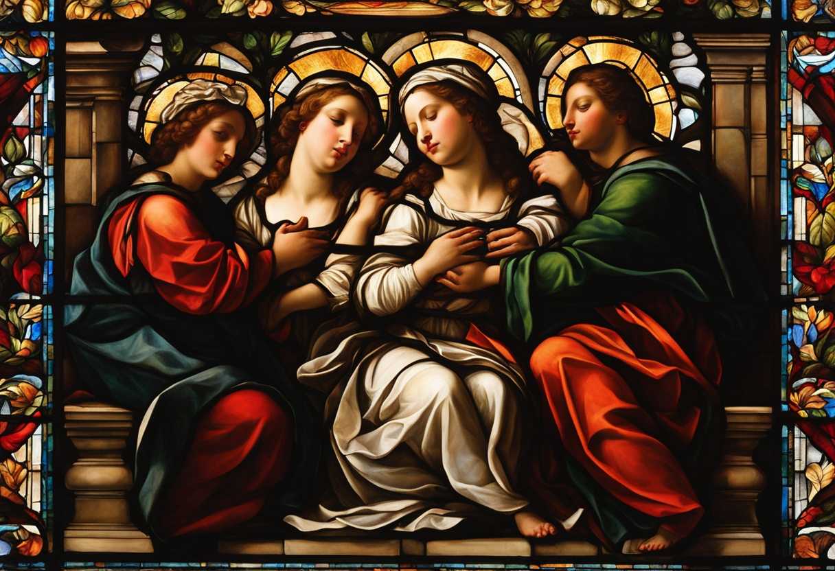A-serene-gathering-hands-clasped-under-stained-glass-radiating-faith-and-unity_zsto