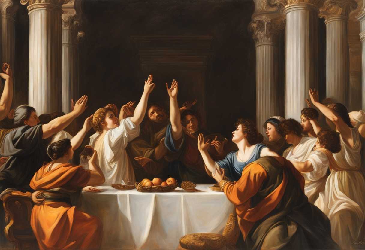 A-serene-gathering-under-golden-sunlight-hands-raised-in-gratitude-joy-and-connection_viix