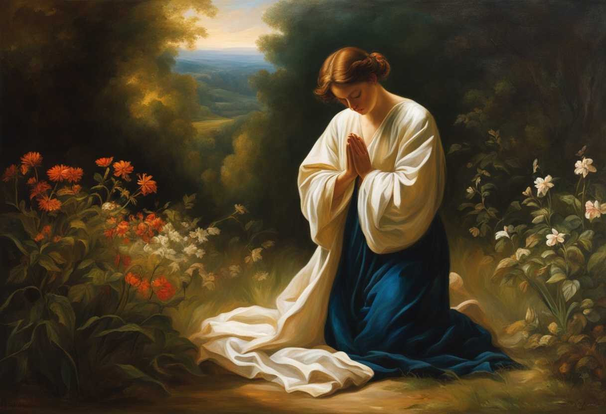 A-person-prays-in-nature's-embrace-seeking-healing-amidst-vibrant-tranquility-and-soft-light_fcen