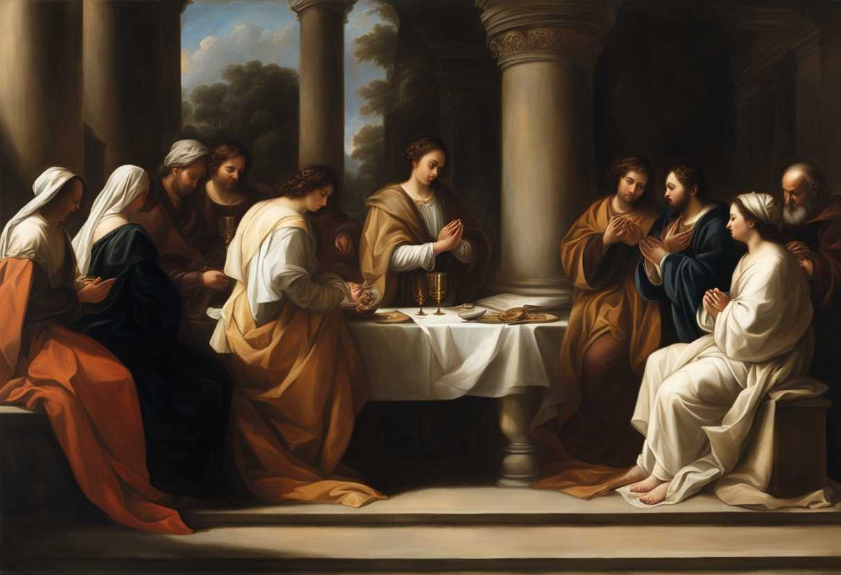 25 Heartfelt Prayers to Embrace Jesus - God's Blessing