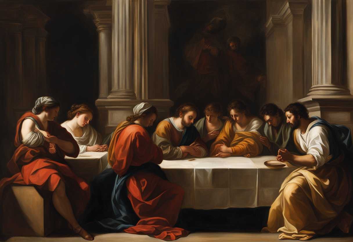 A-united-group-in-prayer-illuminated-by-soft-light-embodies-hope-and-resilience_vmbg
