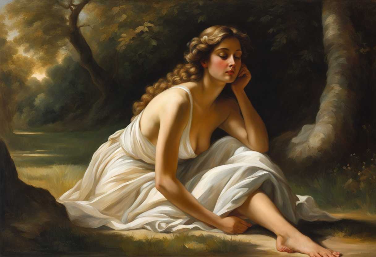 A-serene-figure-sits-cross-legged-in-soft-sunlight-surrounded-by-whispering-nature_acwr