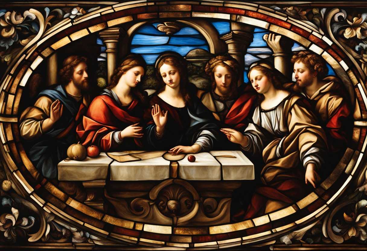 A-serene-gathering-under-stained-glass-hands-clasped-embodying-unity-and-quiet-devotion_fksc