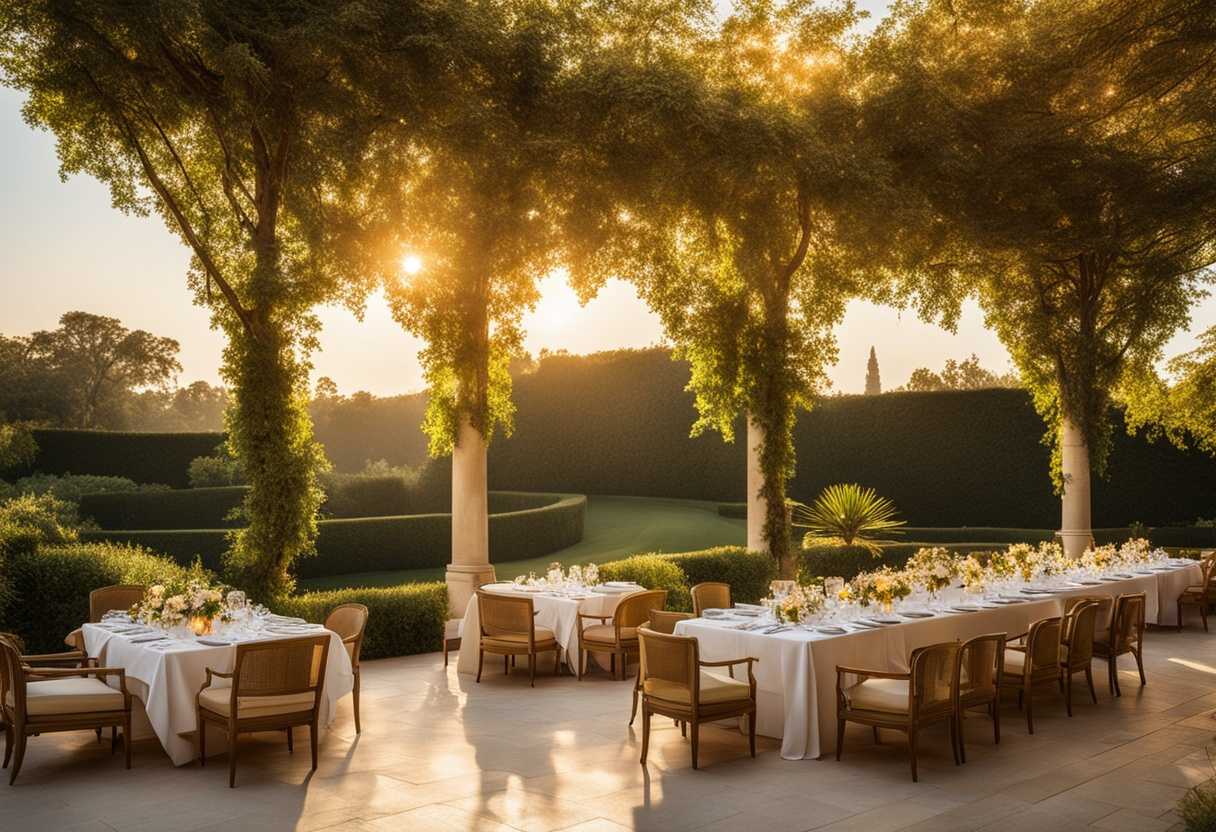 A-serene-garden-bathed-in-golden-sunlight-where-people-connect-with-nature-and-each-other_ewod