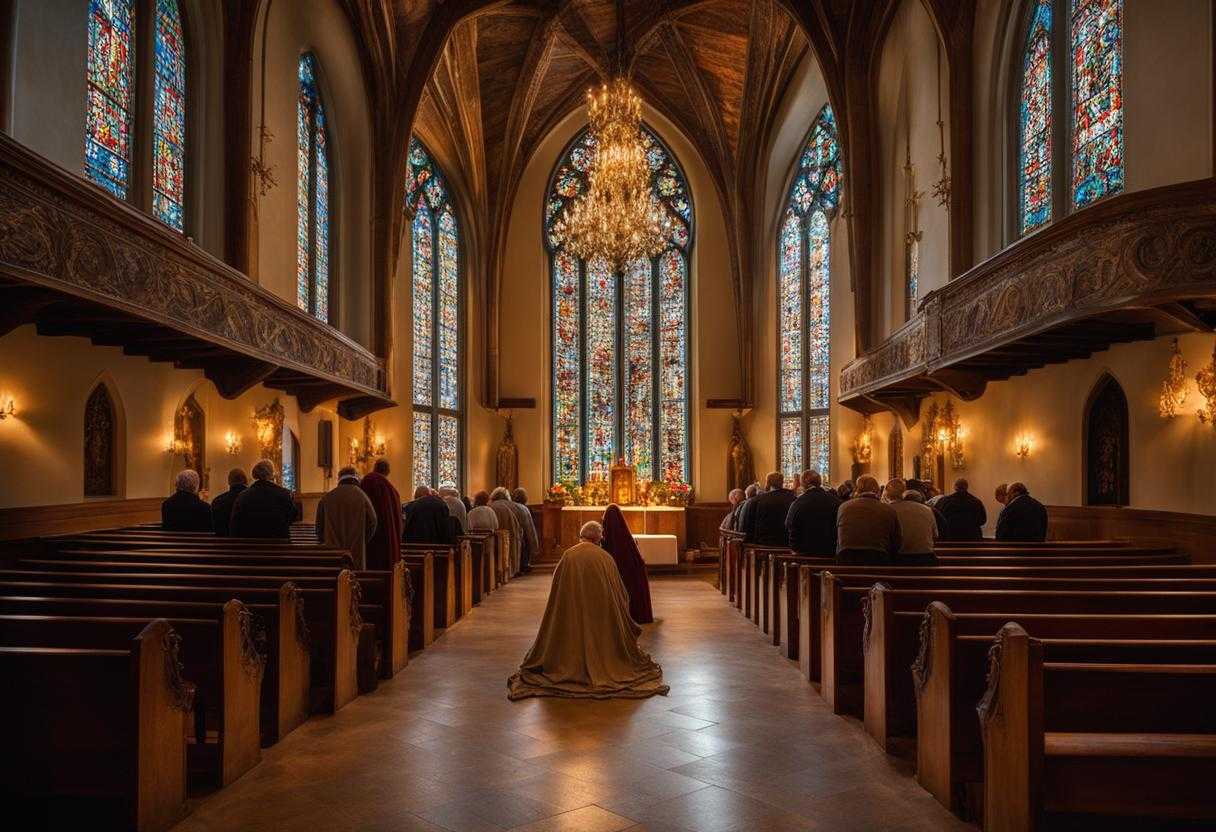 prayerful-individuals-heads-bowed-hands-clasped-eyes-closed-in-deep-concentration-soft-light-fil