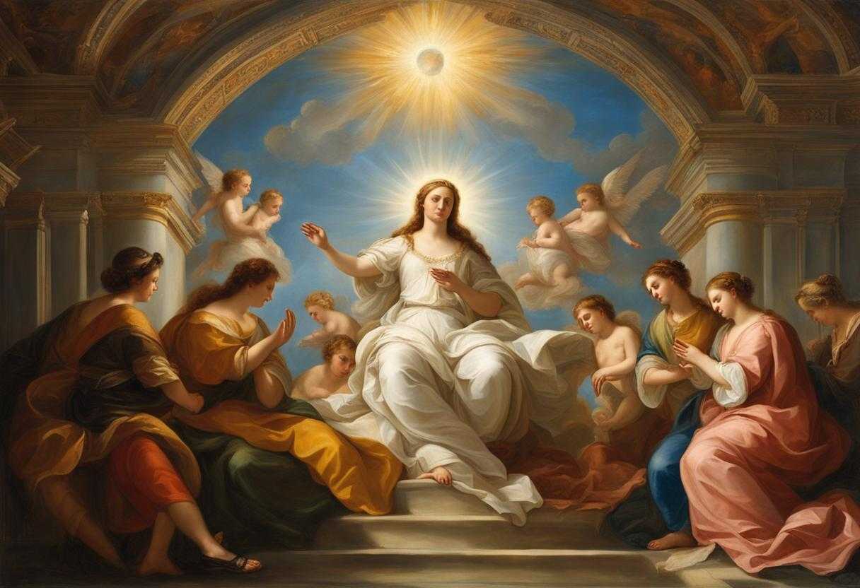 prayer-light-spiritual-connection-seeking-divine-guidance-vulnerability-sincerity-hope-trust-