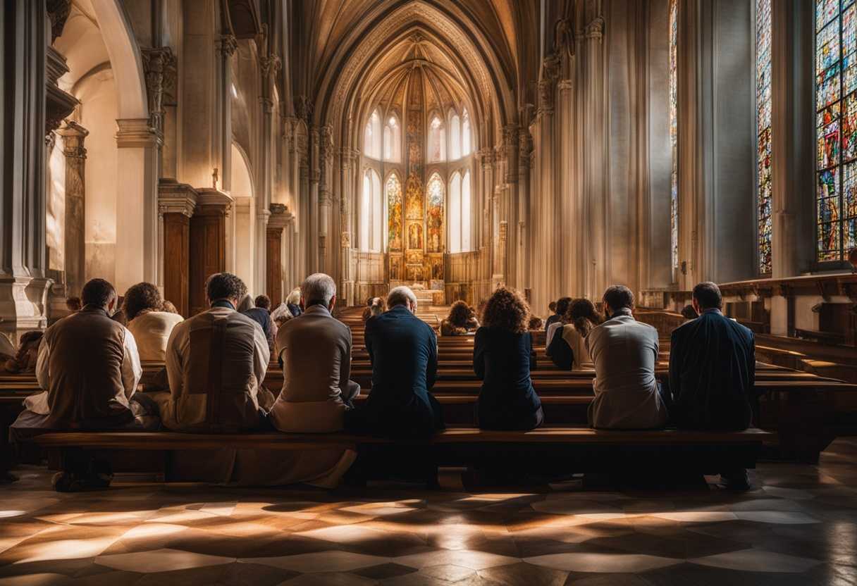 A-serene-church-scene-with-individuals-praying-soft-light-stained-glass-and-emotional-expressions_iezs