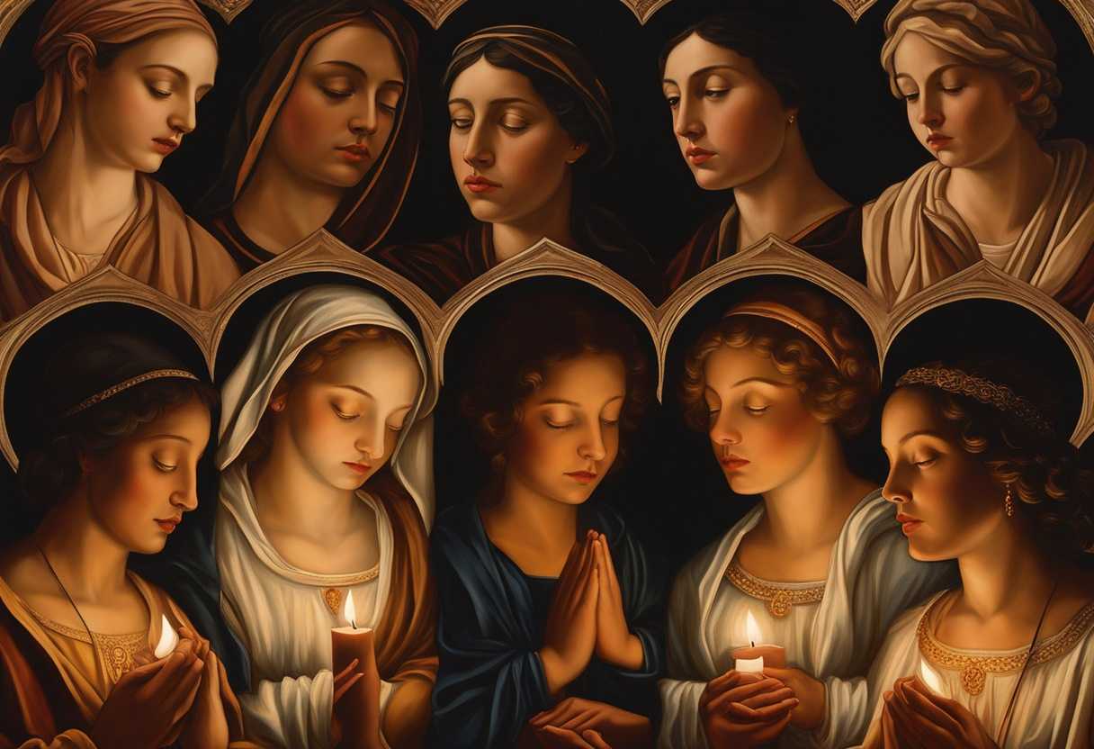 Candlelit-prayer-gathering-serene-faces-clasped-hands-unity-hope-and-divine-connection_emsl