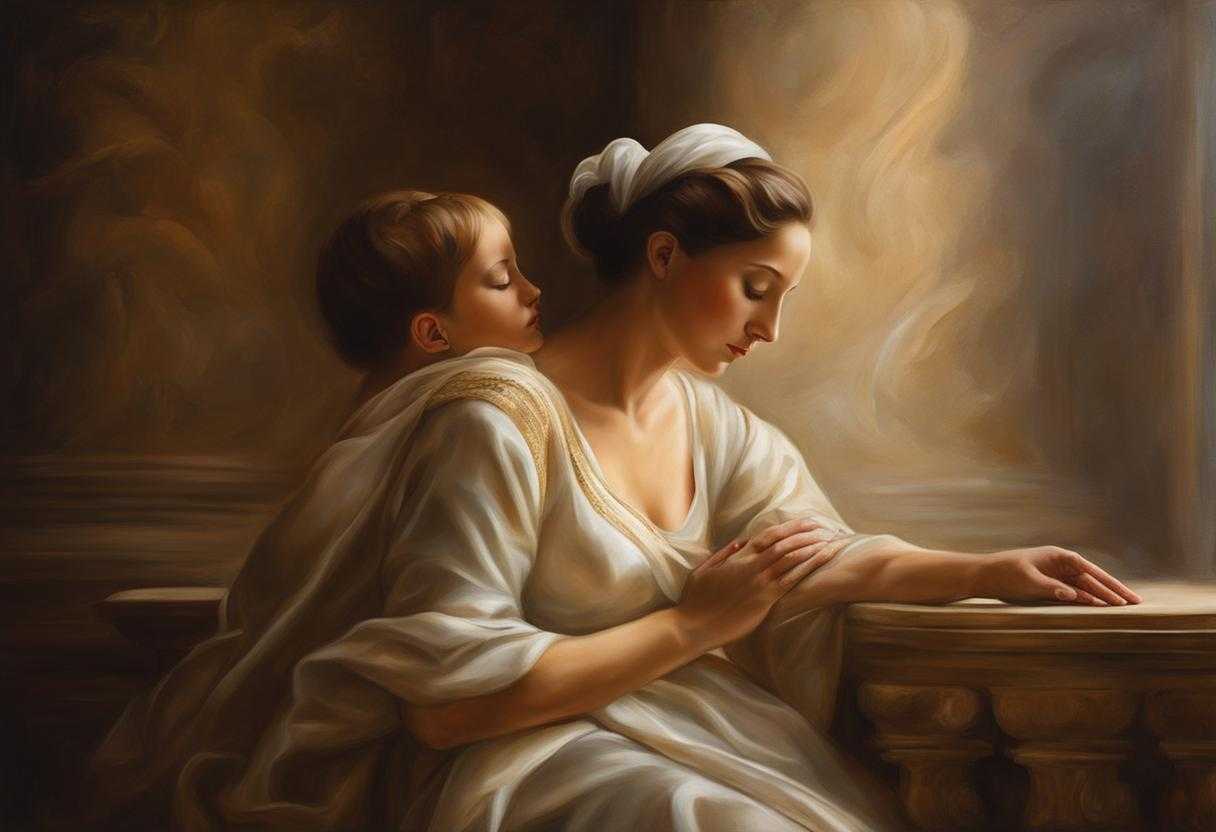 mother-and-son-in-prayer-serene-atmosphere-soft-light-intimate-moment-faith-and-love-unbreakabl
