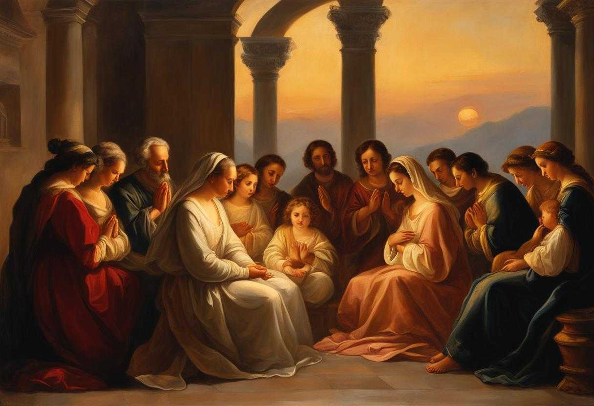 family-praying-together-gathered-in-a-circle-heads-bowed-in-prayer-hands-clasped-together-warm-l