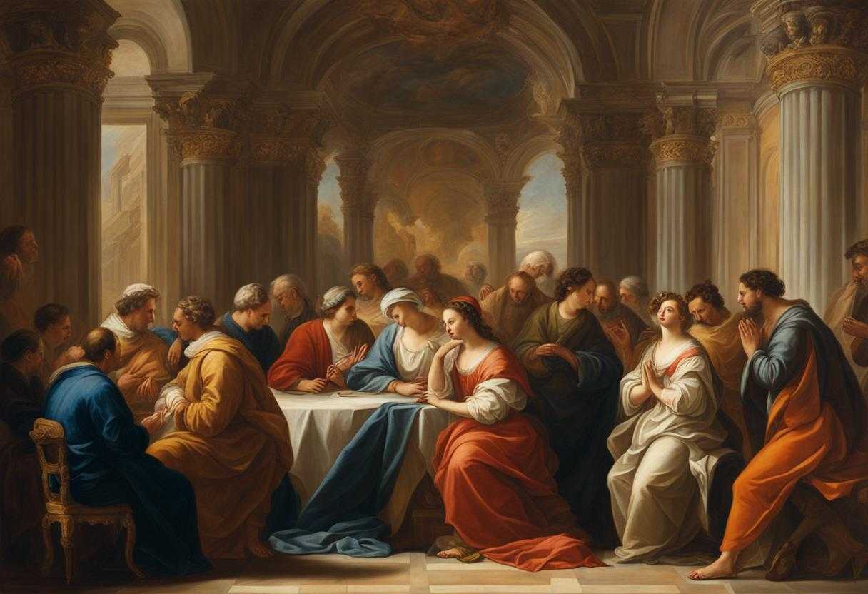 group-of-people-praying-serene-atmosphere-unity-and-devotion-timeless-classic-style-peace-and-sp_mgup