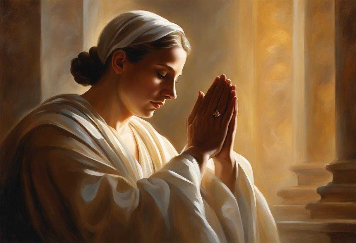 person-praying-religious-setting-warm-soft-light-hands-clasped-in-prayer-head-bowed-peace-and-s