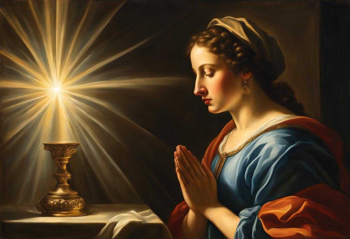 person-praying-beam-of-light_nnja