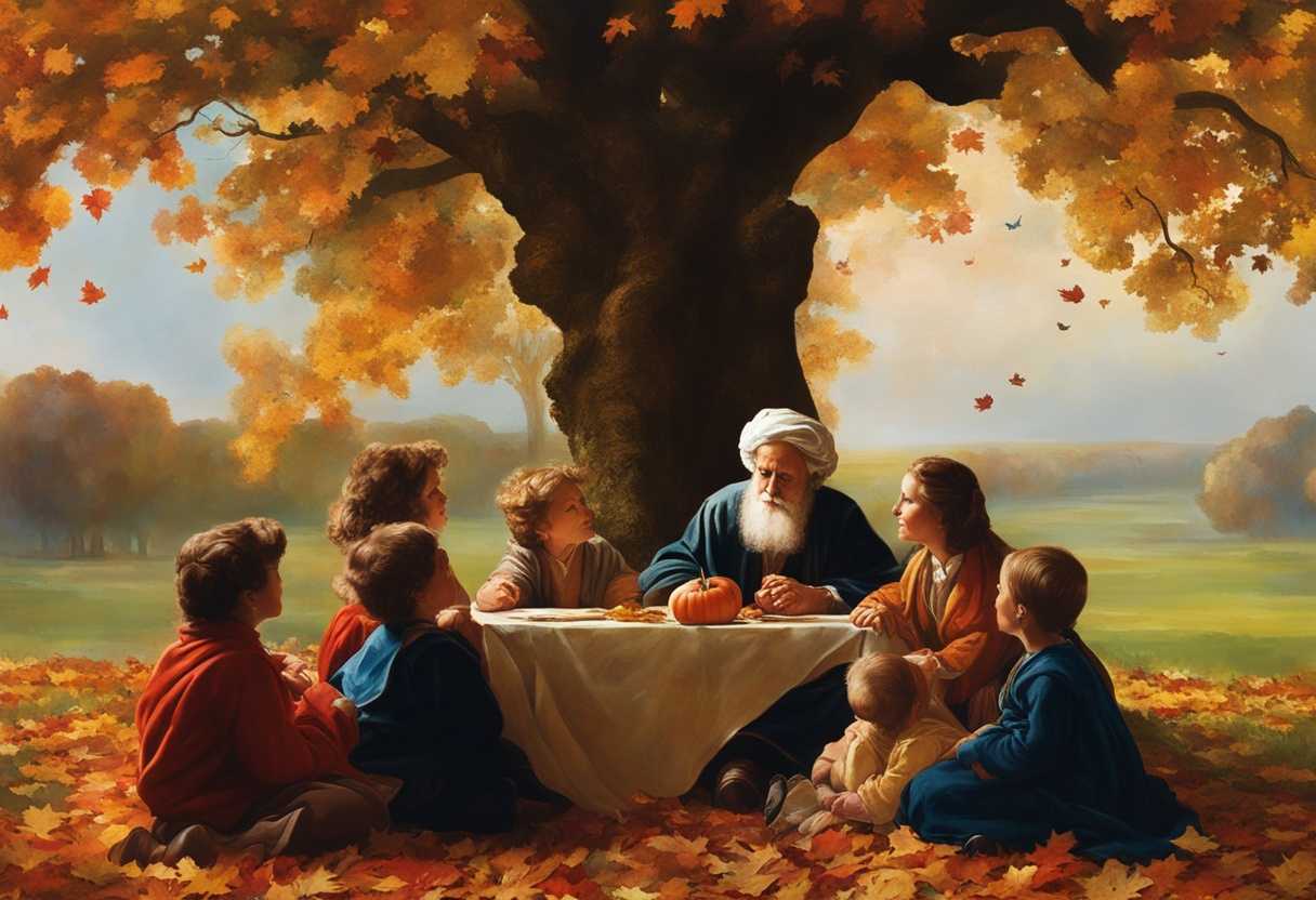 A-wise-elder-sharing-stories-with-children-under-a-grand-oak-tree-vibrant-autumn-leaves_yhrg