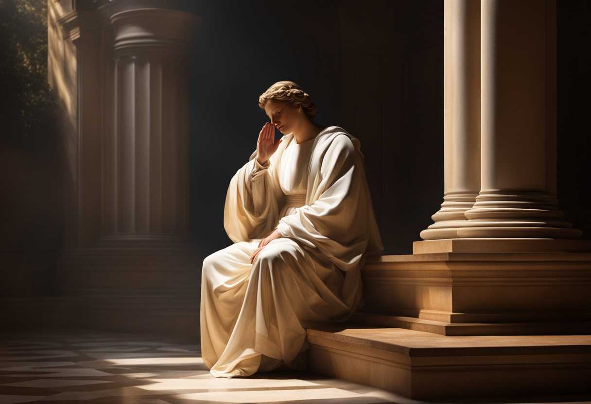 A-serene-figure-in-prayer-surrounded-by-a-protective-light-peaceful-ambiance-ethereal-glow-8k-re_xgje
