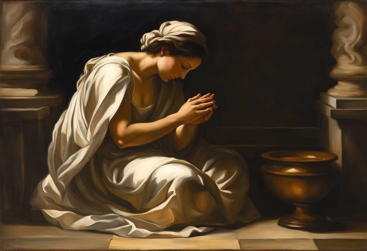 Serene-figure-in-prayer-surrounded-by-light-seeking-clarity-and-liberation-from-burdens-peaceful-_htwv