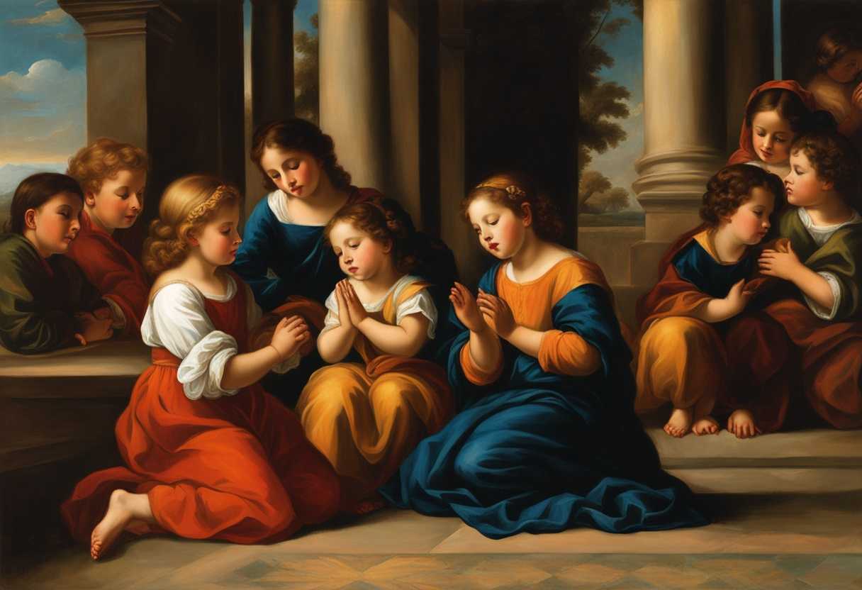 Children-praying-together-joyful-expressions-colorful-surroundings-embracing-faith-warmth-love-_owaw