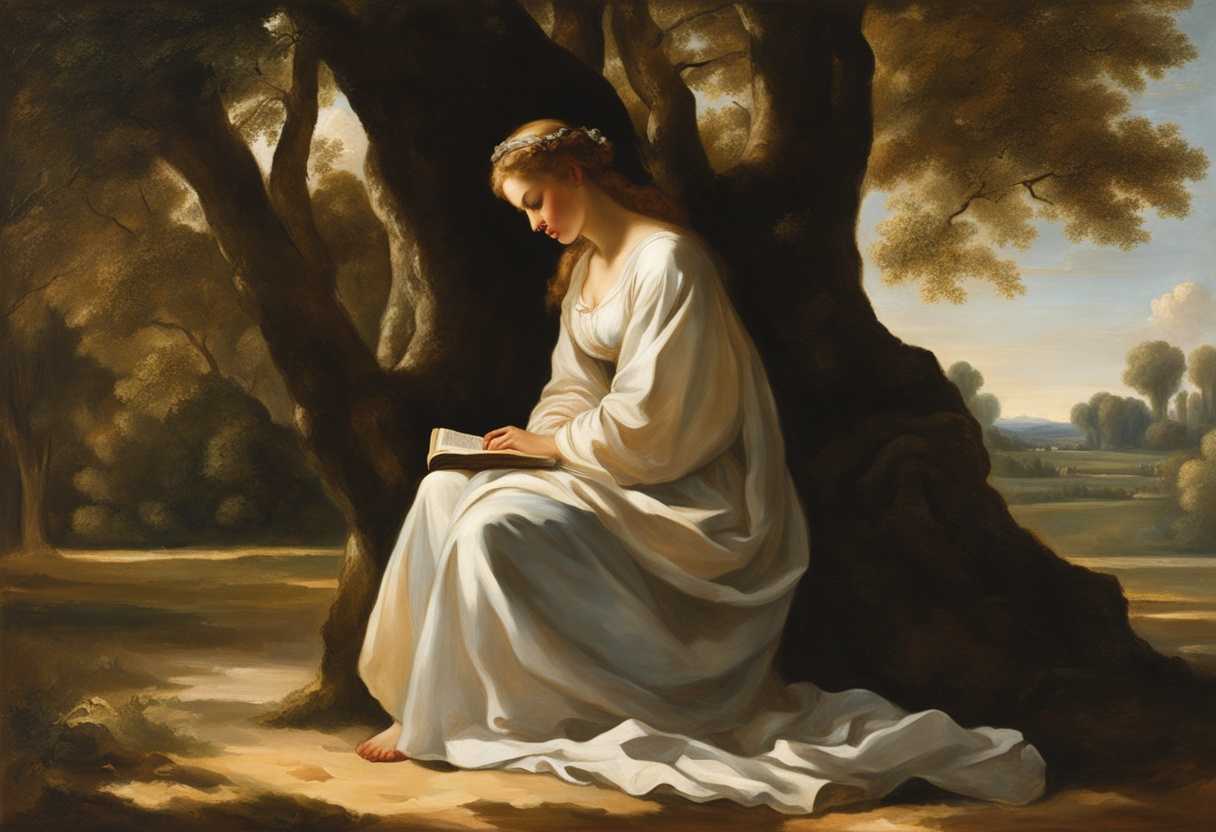 Serene-figure-reading-scripture-under-a-tree-soft-sunlight-filtering-through-leaves-peaceful-expre_tigi