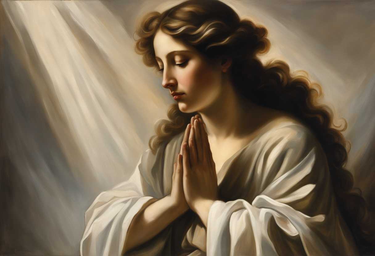 A-serene-figure-in-prayer-surrounded-by-soft-light-symbolizing-hope-and-healing-after-loss_jkvu