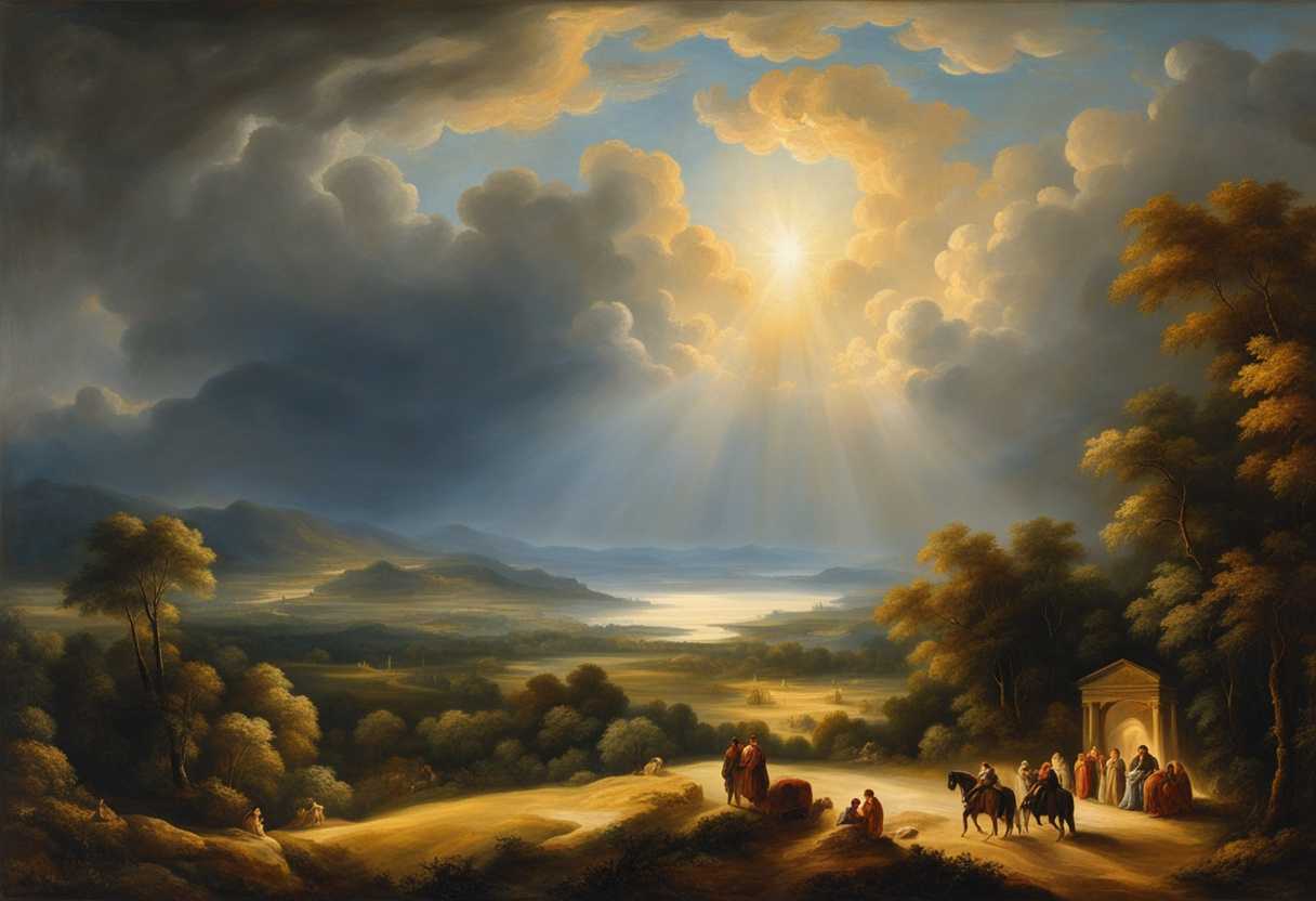 Serene-landscape-radiant-light-breaking-through-clouds-people-in-prayer-hope-and-faith-vibrant-c_jmpr