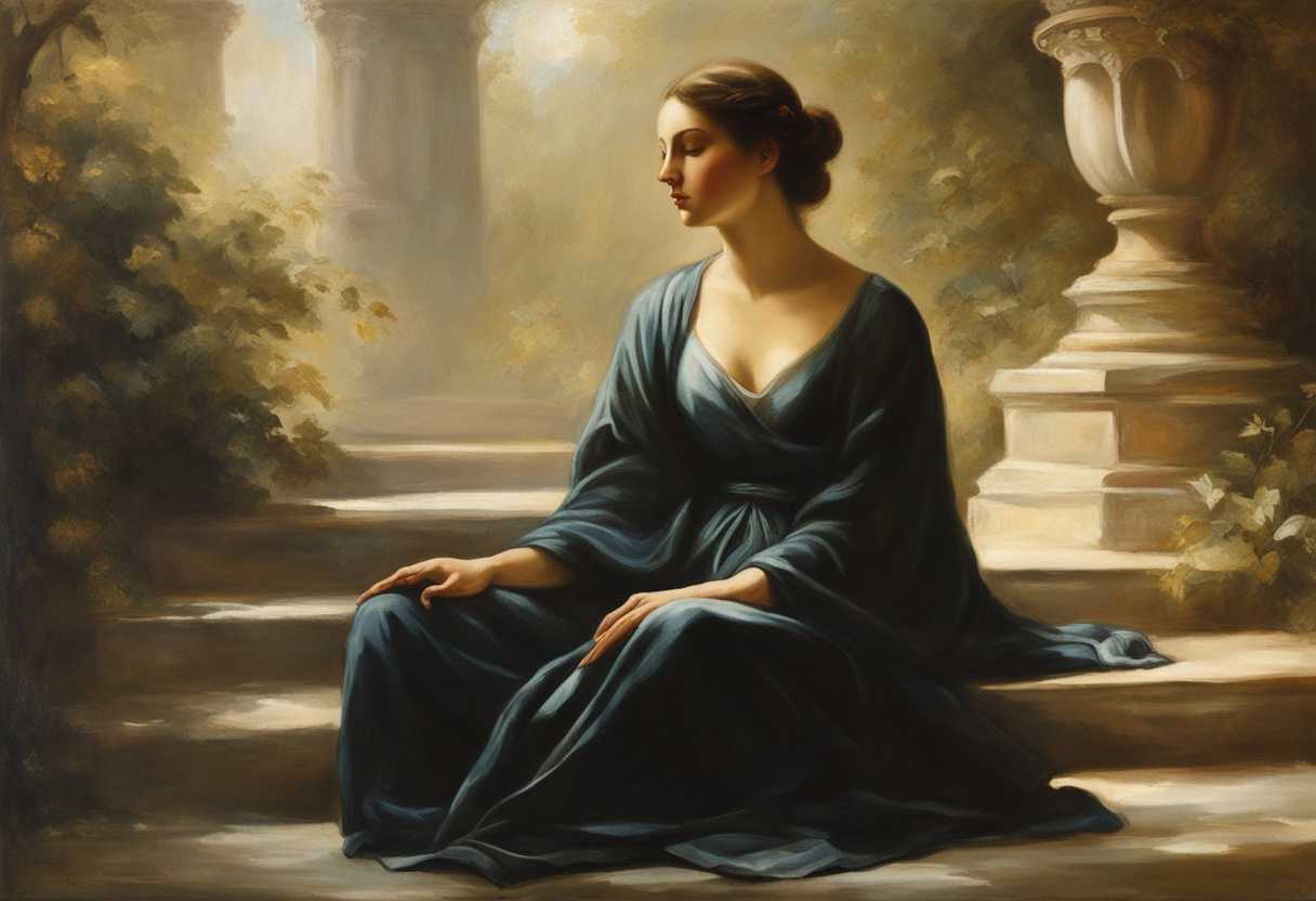 Serene-figure-meditating-in-nature-surrounded-by-soft-light-embracing-flaws-peaceful-expression-_xvgt