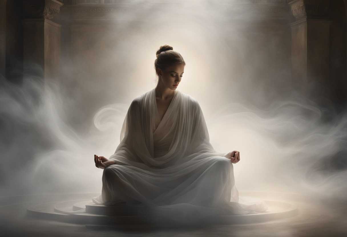A-serene-figure-meditating-amidst-swirling-fog-soft-light-breaking-through-tranquil-and-focused_aqhf