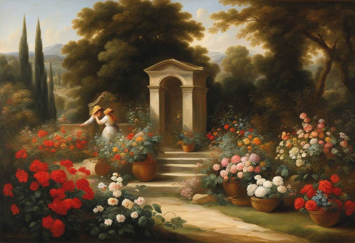 Serene-landscape-with-a-gardener-tending-to-vibrant-flowers-embodying-tranquility-and-patience-sof_ydru