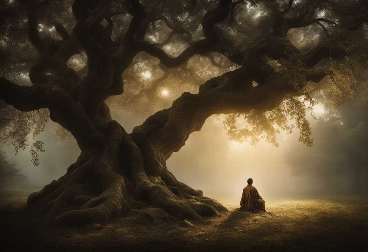 Mysterious-figure-meditating-under-ancient-trees-soft-moonlight-filtering-through-leaves-serene-at_emwv