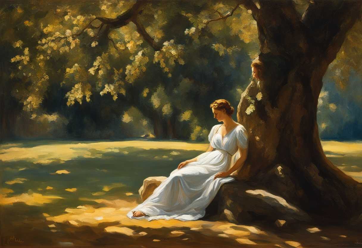 Serene-figure-resting-beneath-a-grand-tree-dappled-sunlight-peaceful-atmosphere-divine-protection_jcih