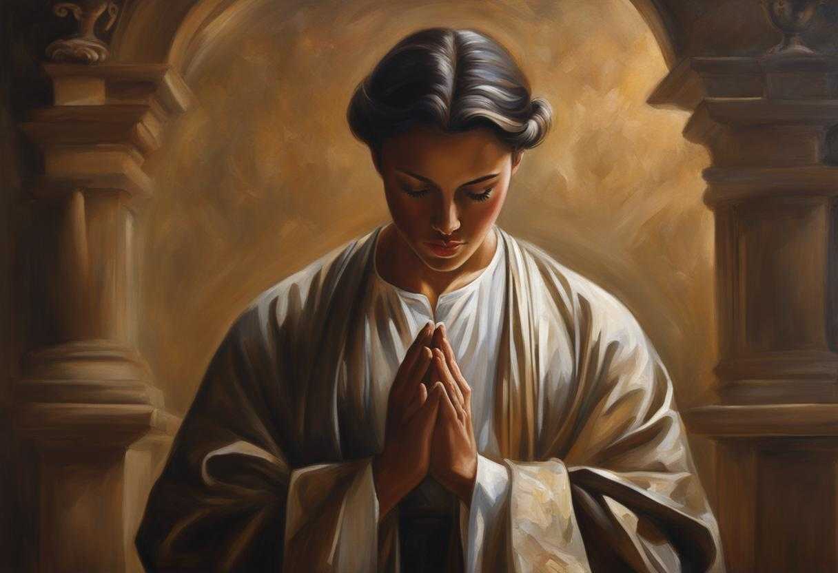 person-praying-deep-devotion-closed-eyes-clasped-hands-seeking-solace-strength-from-higher-powe