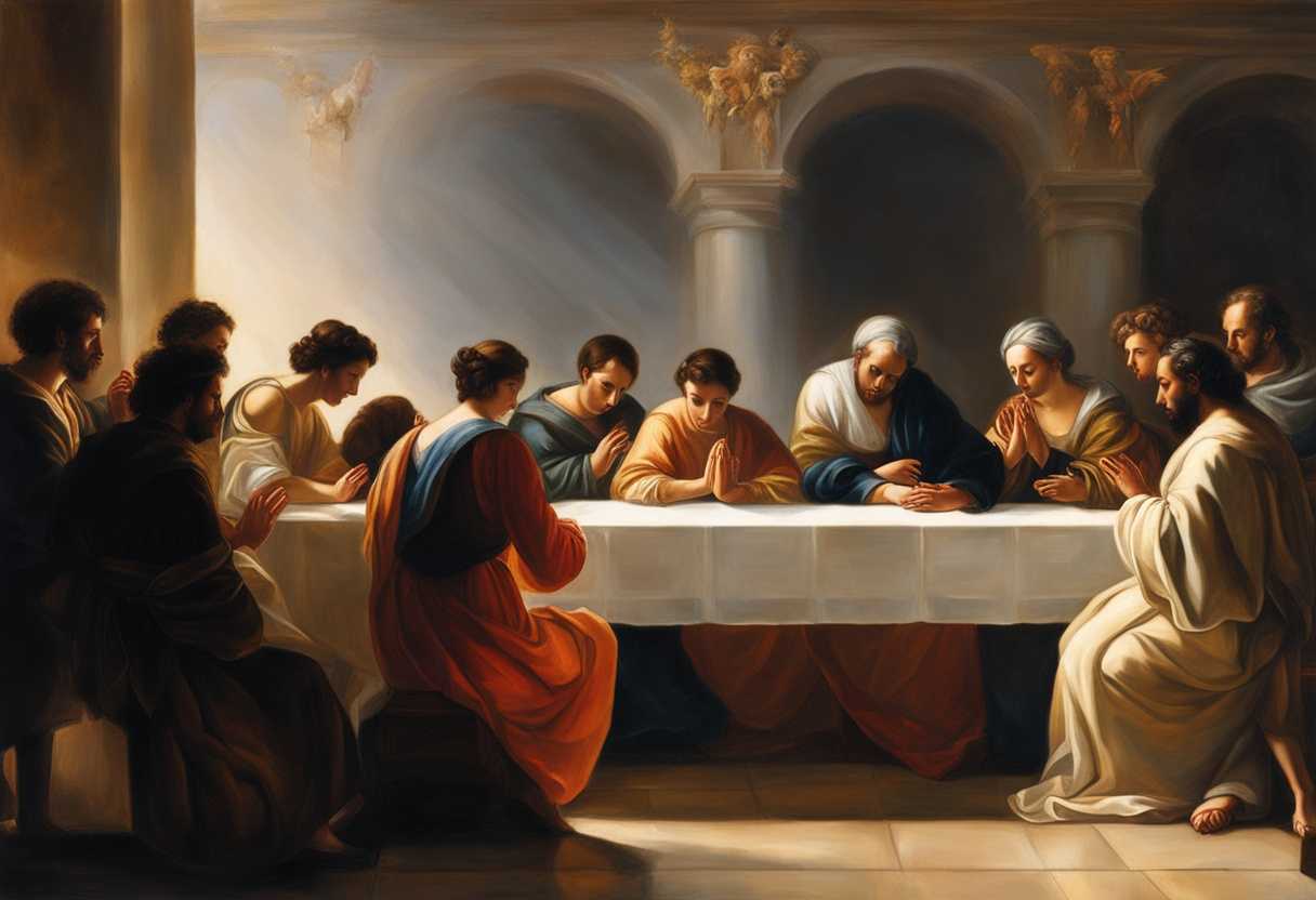A-diverse-group-of-individuals-pray-together-bathed-in-soft-light-seeking-guidance-and-unity_fixk